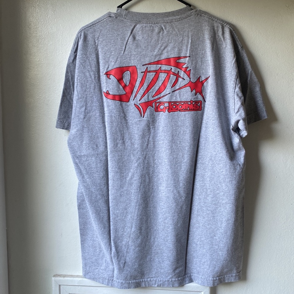 G.Loomis fishing tee